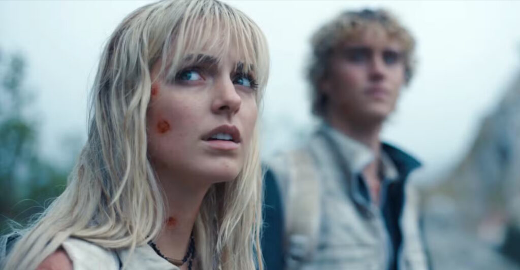 Hunger Games : Sunrise on the Reaping