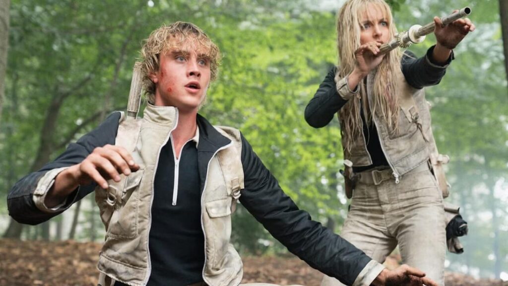 Hunger Games : Sunrise on the Reaping dévoile un trailer glaçant, le film le plus sombre de la saga