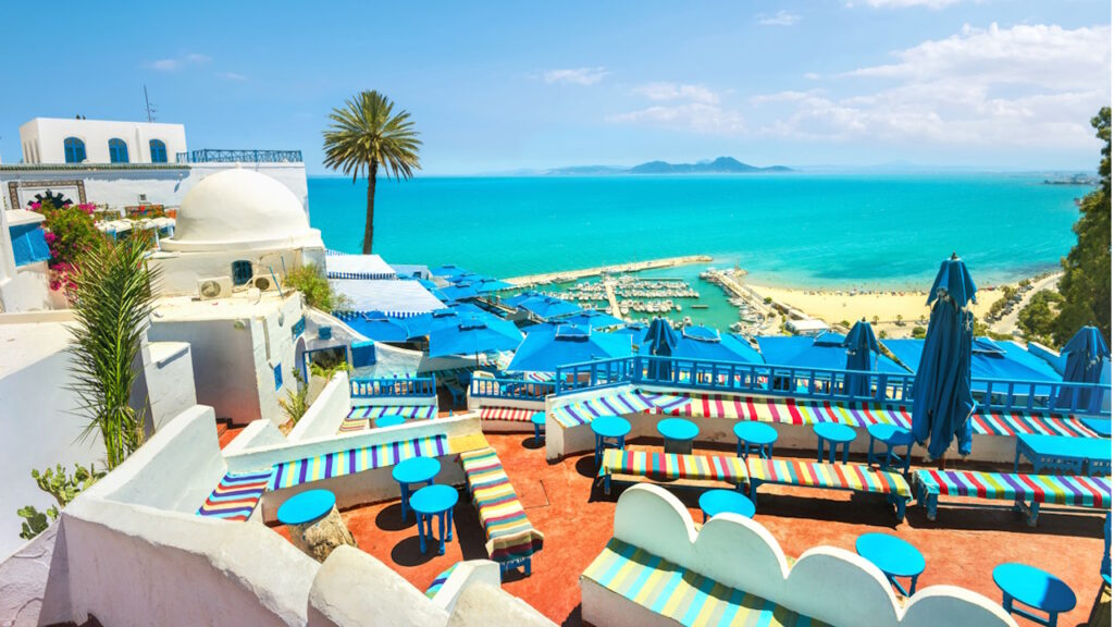 La Tunisie pour profiter de la Méditerranée à petit prix