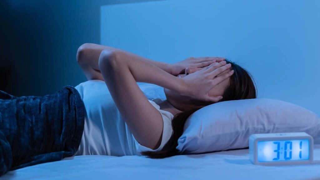 La chambre n'est pas toujours conçue pour favoriser le repos