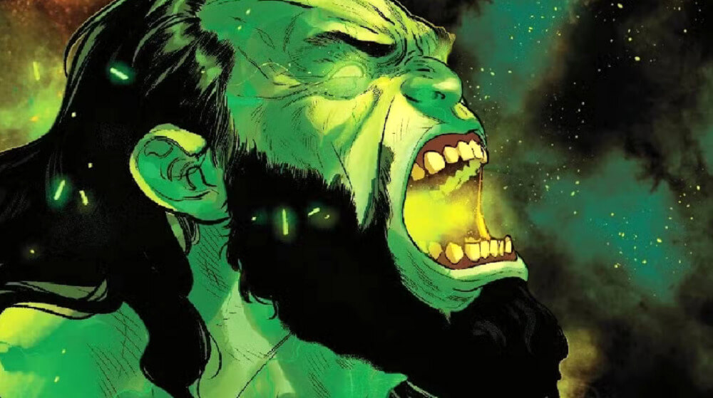 Lahkor, le Hulk de l'Ancien Testament