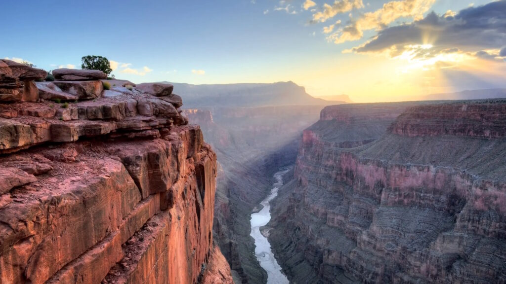 Le Grand Canyon, une œuvre monumentale de l'érosion