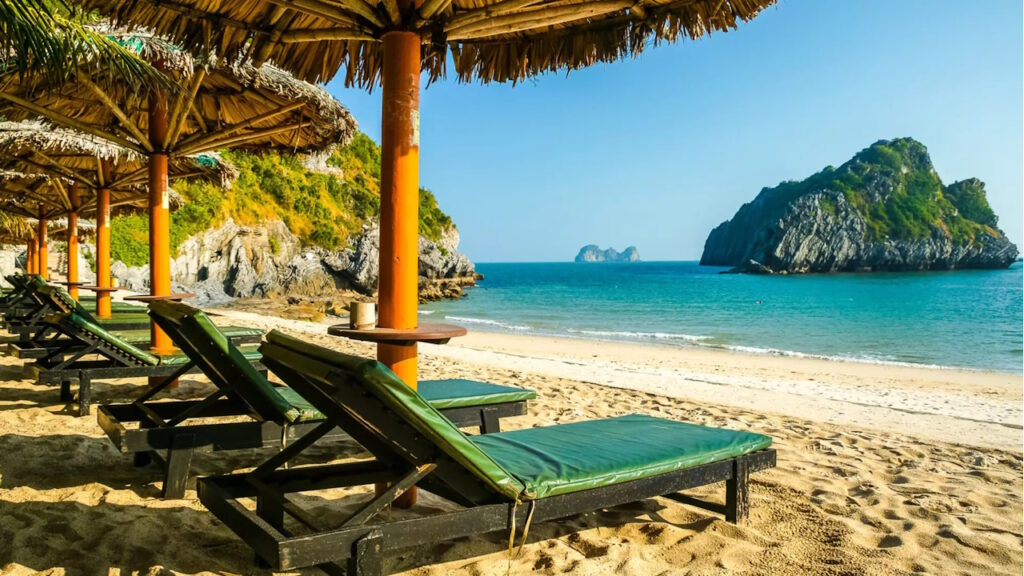 Le Vietnam pour des plages exotiques à prix doux