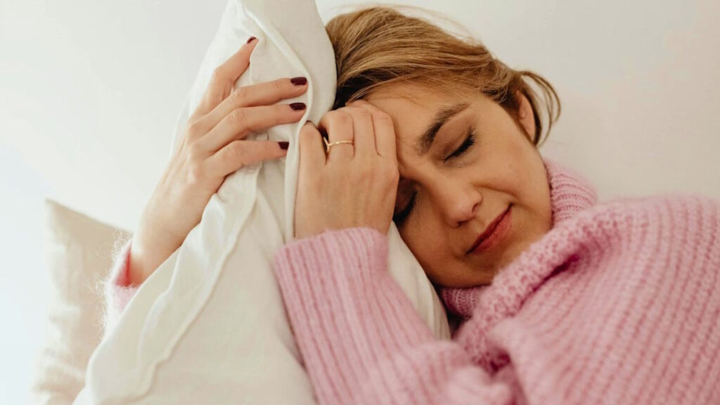Le stress empêche le cerveau de ralentir
