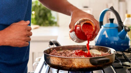 Les 5 erreurs qui ruinent vos sauces sans que vous le sachiez Les 5 erreurs qui ruinent vos sauces sans que vous le sachiez