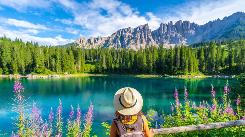 Les Dolomites
