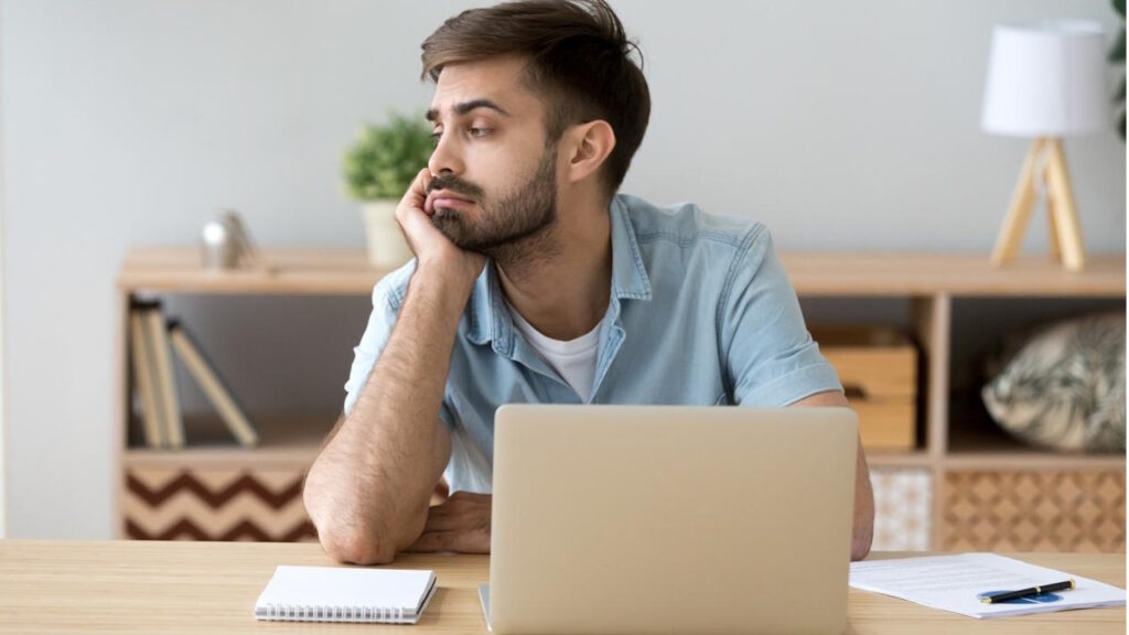 Les inquiétudes financières occupent de plus en plus l'esprit