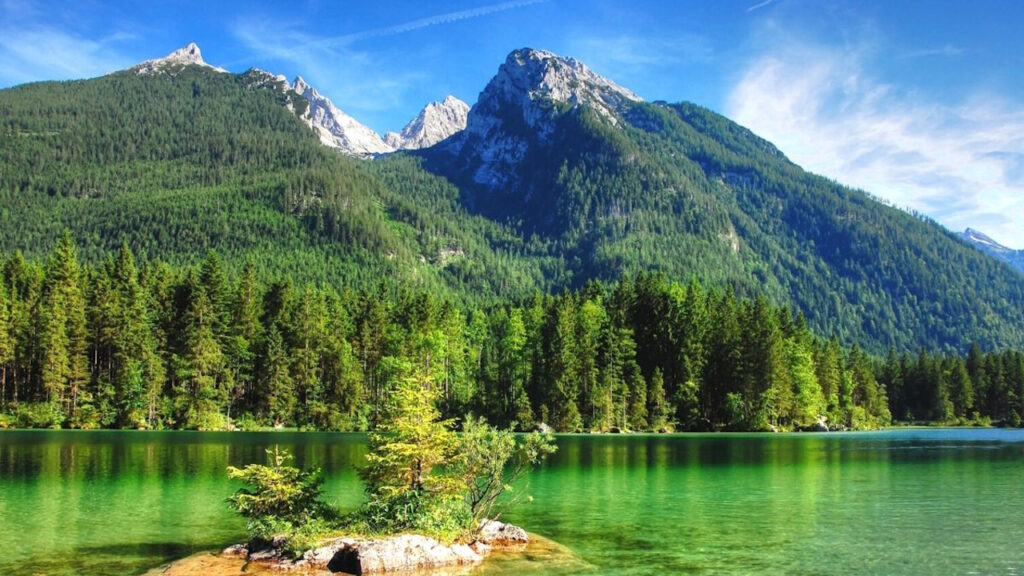 Les lieux naturels les plus spectaculaires du monde