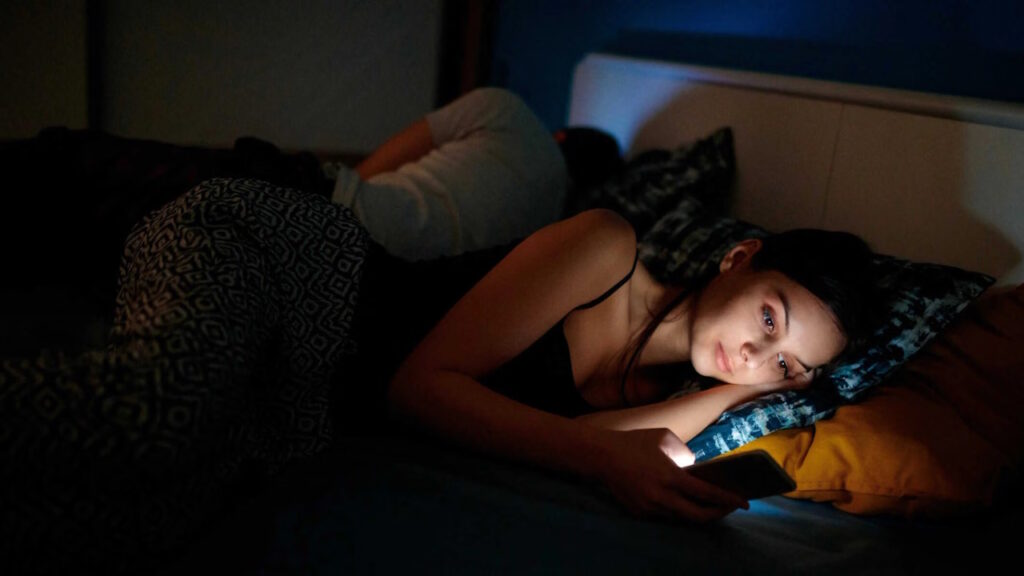 Les notifications entretiennent une forme de vigilance permanente