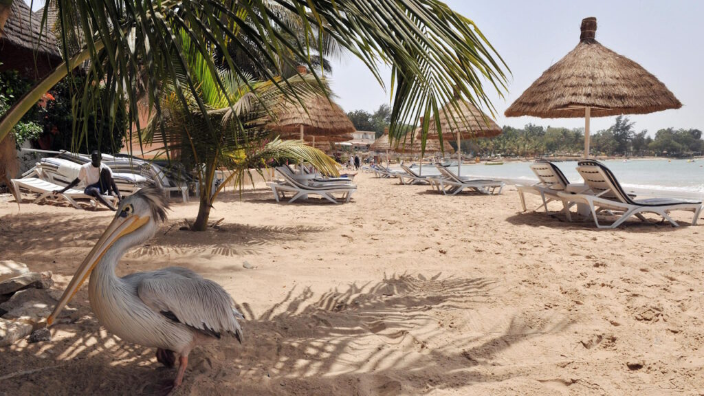 Les plages du Sénégal pour un dépaysement total