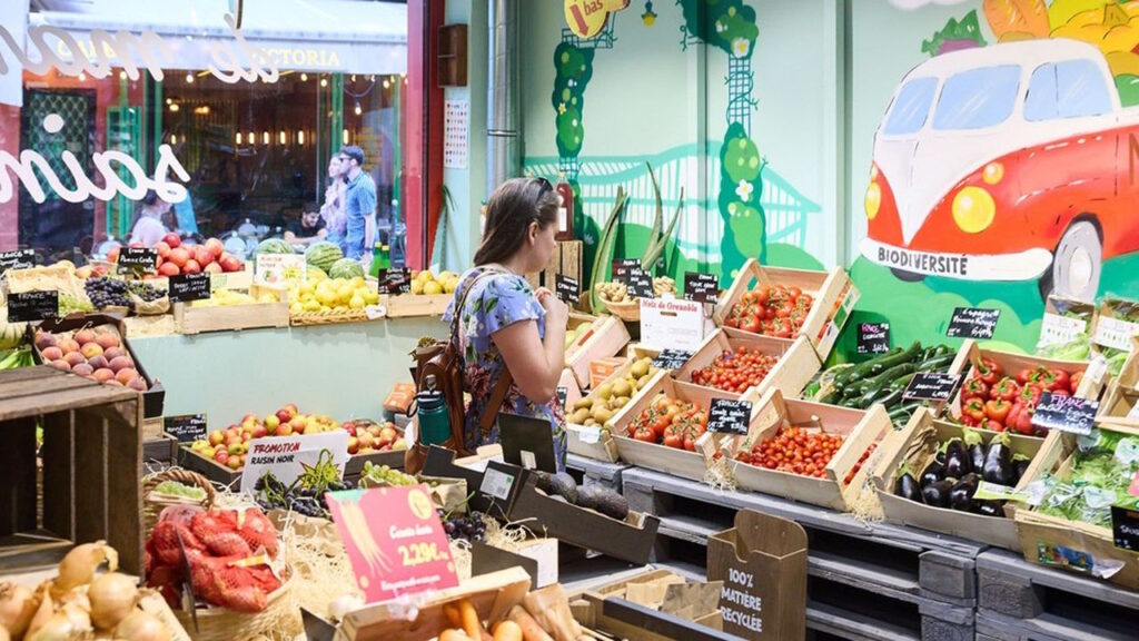 Les produits frais sont particulièrement concernés