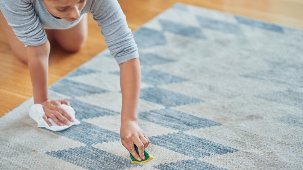 Les tapis et les textiles
