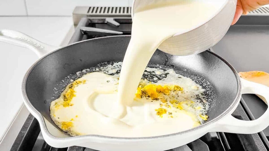 Mettre trop de liquide dès le départ