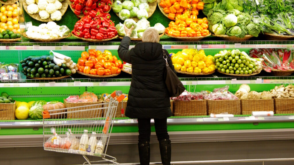 Miser sur les produits de saison