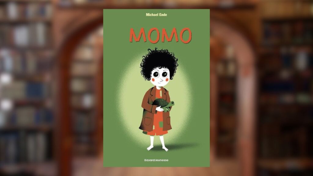 Momo par Michael Ende