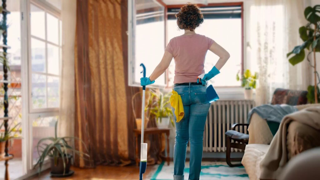 Ne cherchez pas seulement à masquer la mauvaise odeur