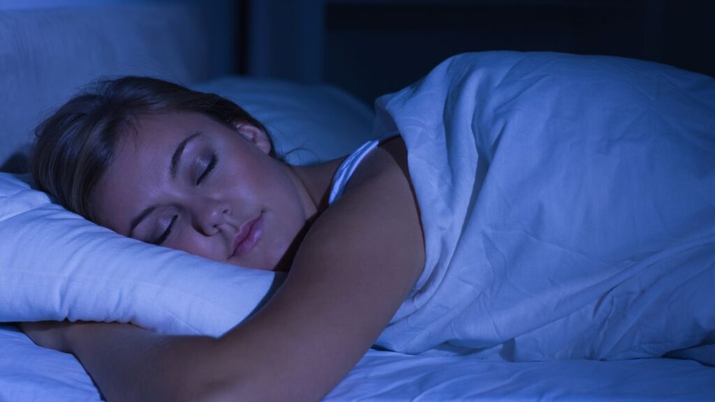 Ne pas négliger le sommeil et l'alimentation