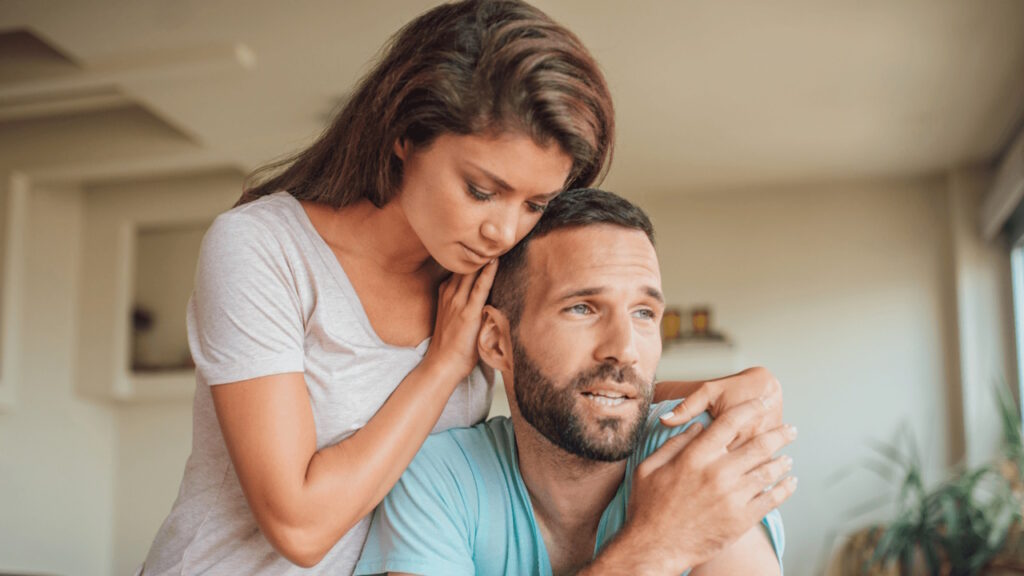Négliger les besoins émotionnels de l'autre
