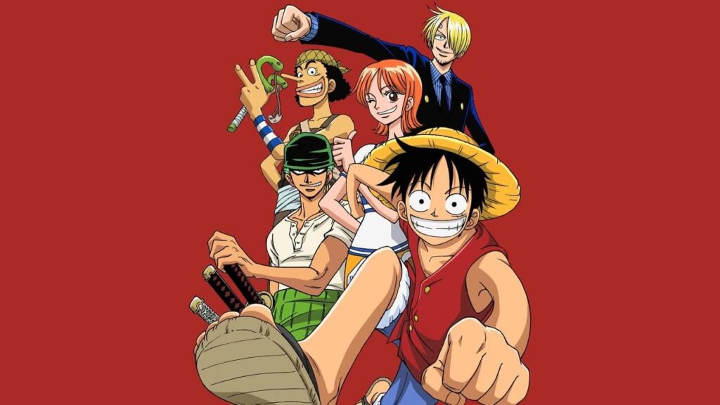 One Piece : la fin de l'arc Elbaph