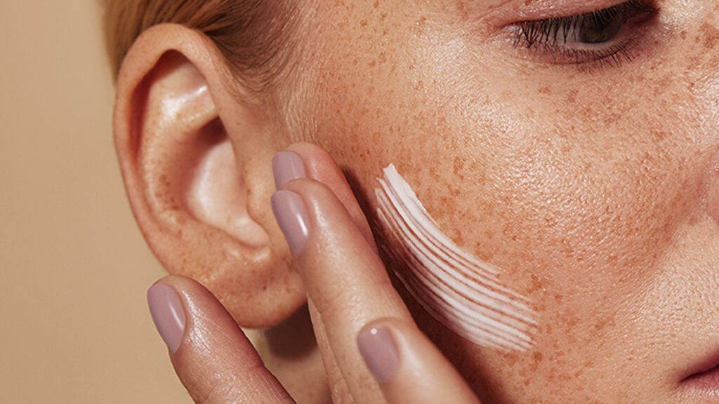 Oublier la crème hydratante après la douche