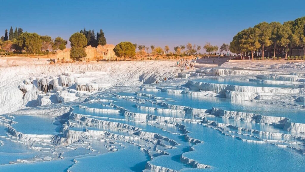 Pamukkale