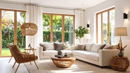Pourquoi la lumière naturelle est devenue essentielle en déco ? Pourquoi la lumière naturelle est devenue essentielle en déco