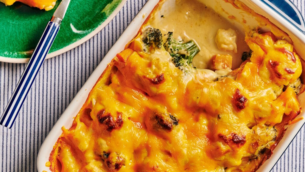 Préparer un gratin anti-gaspillage