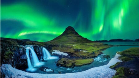 Quand la nature offre un spectacle incroyable