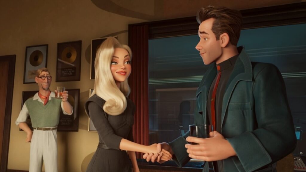 Ray Gunn : Netflix dévoile la bande-annonce de son film noir