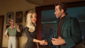 Ray Gunn : Netflix dévoile la bande-annonce de son film noir