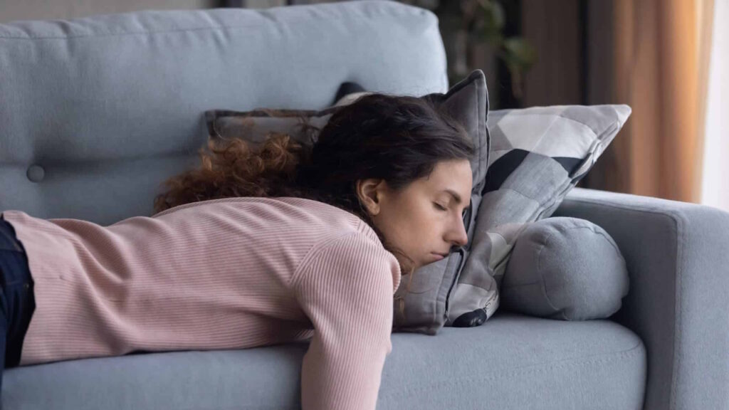 Retrouver un meilleur sommeil demande souvent de ralentir