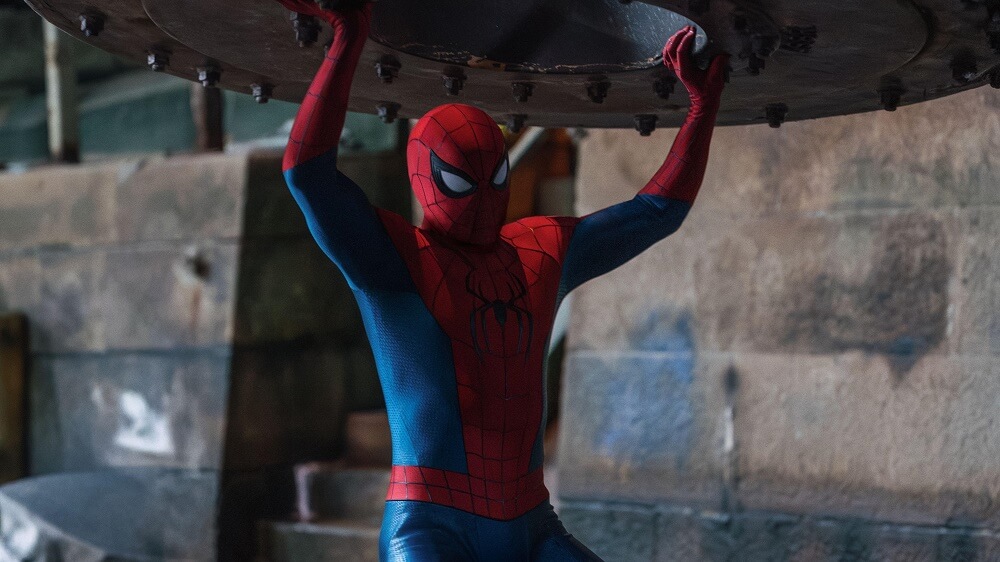 Spider-Man: Brand New Day retourne en salles.