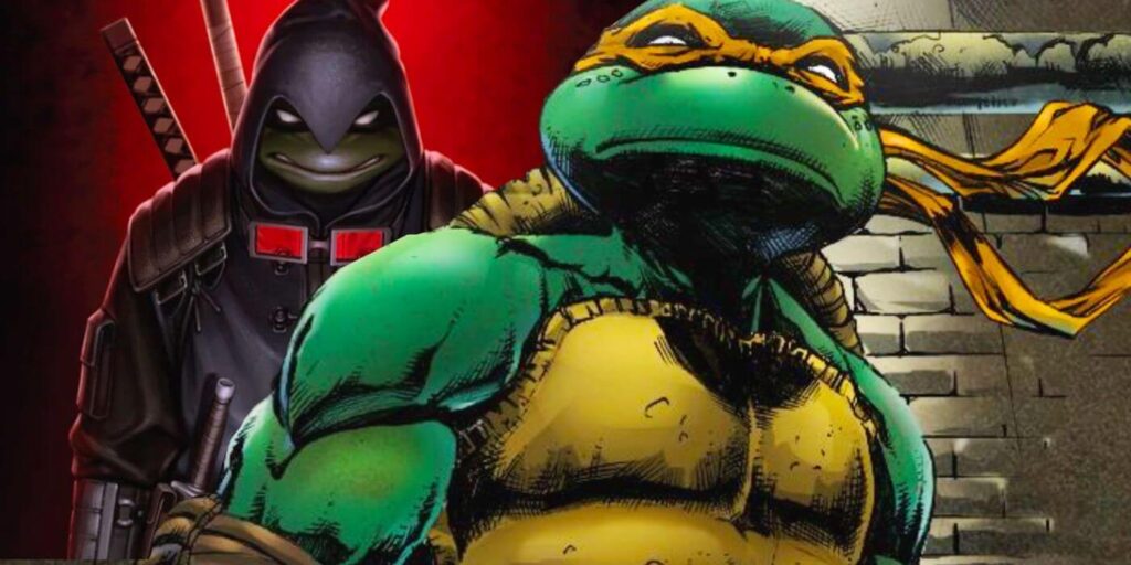 TMNT: The Last Ronin