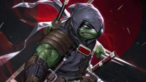 TMNT: The Last Ronin change de genre et abandonne le beat 'em up en équipe