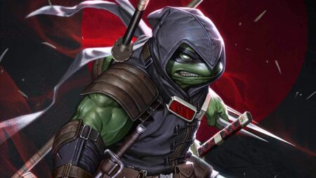 TMNT: The Last Ronin change de genre avec cette suite inattendue TMNT: The Last Ronin change de genre et abandonne le beat 'em up en équipe