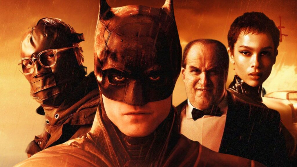 The Batman Part II