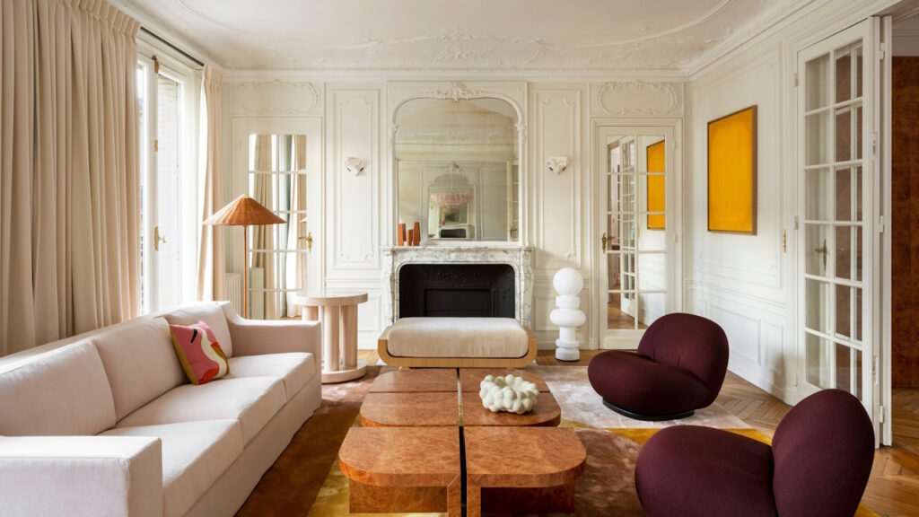 Un mobilier correctement disposé