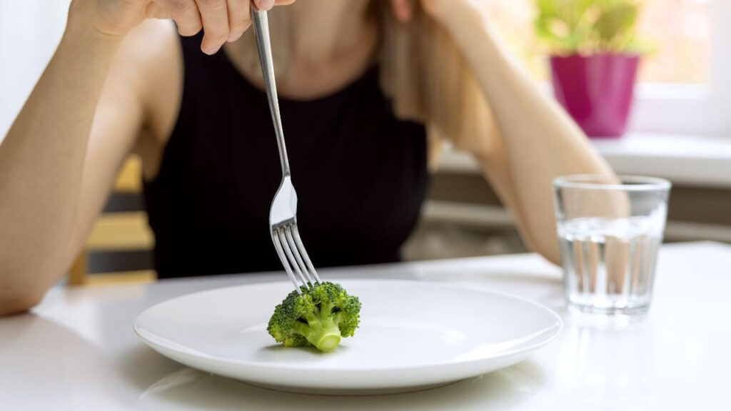 Une alimentation trop restrictive peut avoir l’effet inverse