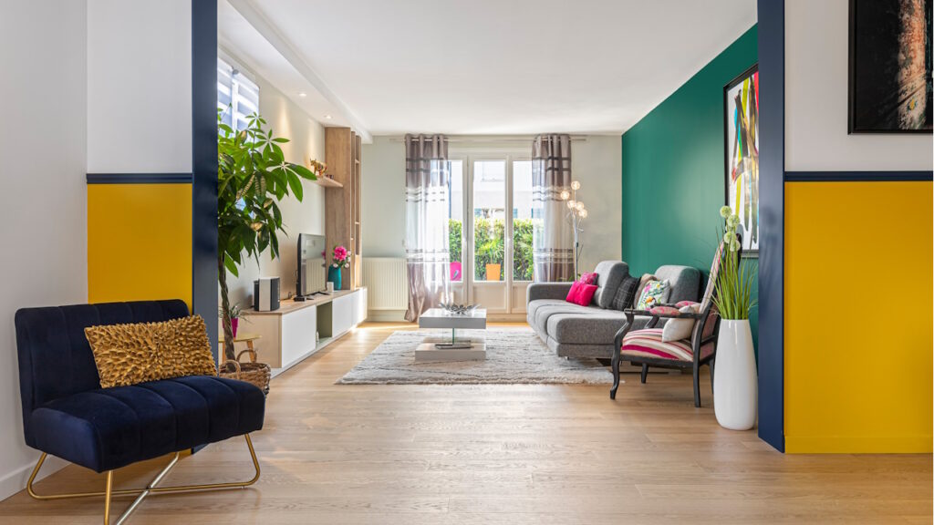 Une décoration moins assortie, mais plus personnelle