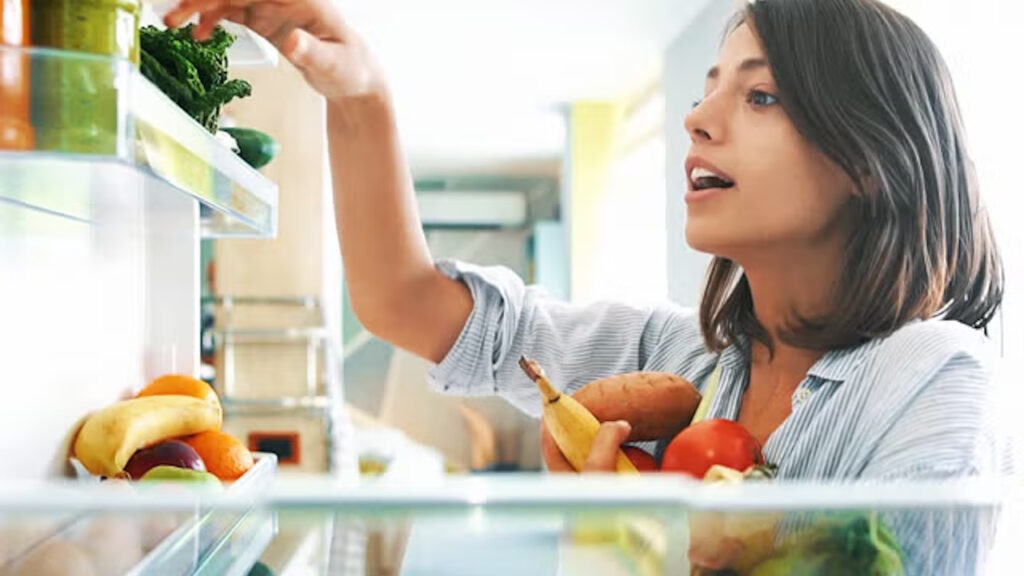 Vous conservez ces aliments au réfrigérateur