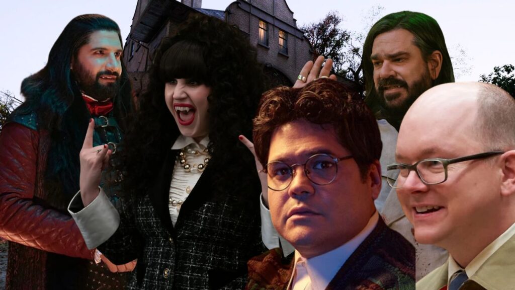 What We Do in the Shadows serie