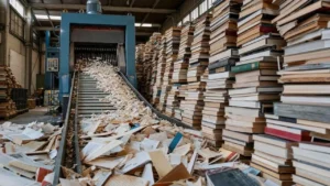 Amazon détruit des livres rares pour entraîner son IA : l'enquête