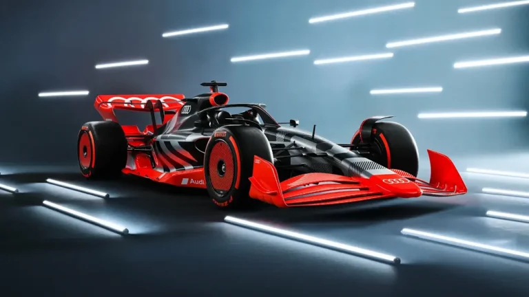 Audi entre en Formule 1 en 2026 : un détail méconnu est que la marque aux anneaux n’y avait jamais couru avant, malgré 13 victoires au Mans Audi en F1 2026 : la première apparition de la marque en Grand Prix