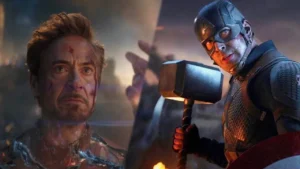 Avengers Endgame revient avec des images de Doomsday