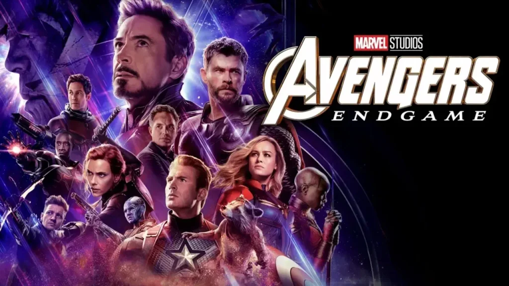 avengers engame