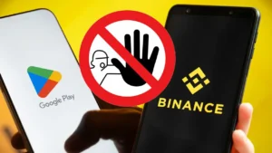 Binance a disparu du Google Play Store : faut-il s'inquiéter ?