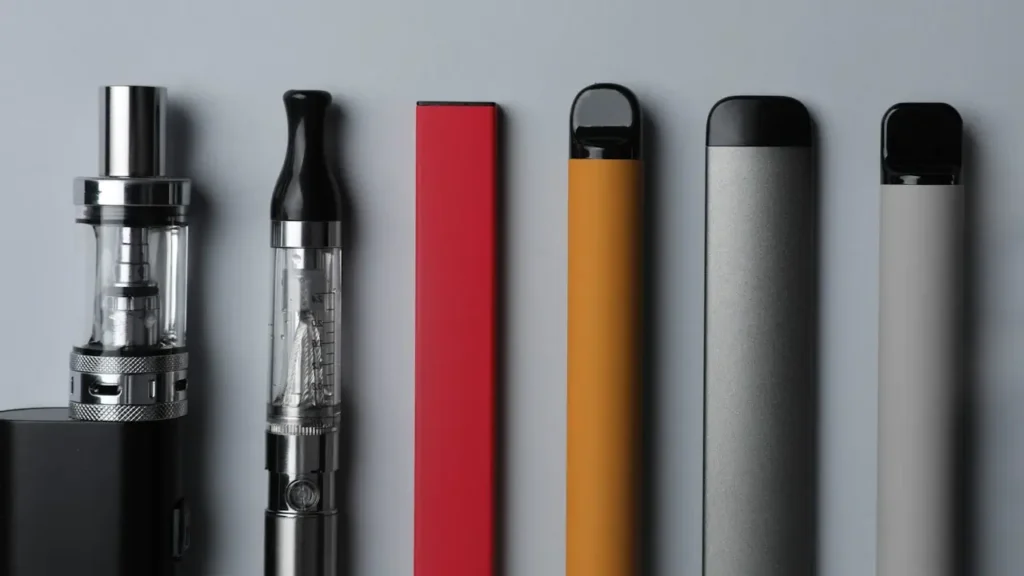 cigarettes électroniques