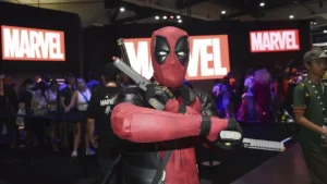 Deadpool tease une apparition dans Doomsday au Comic-Con