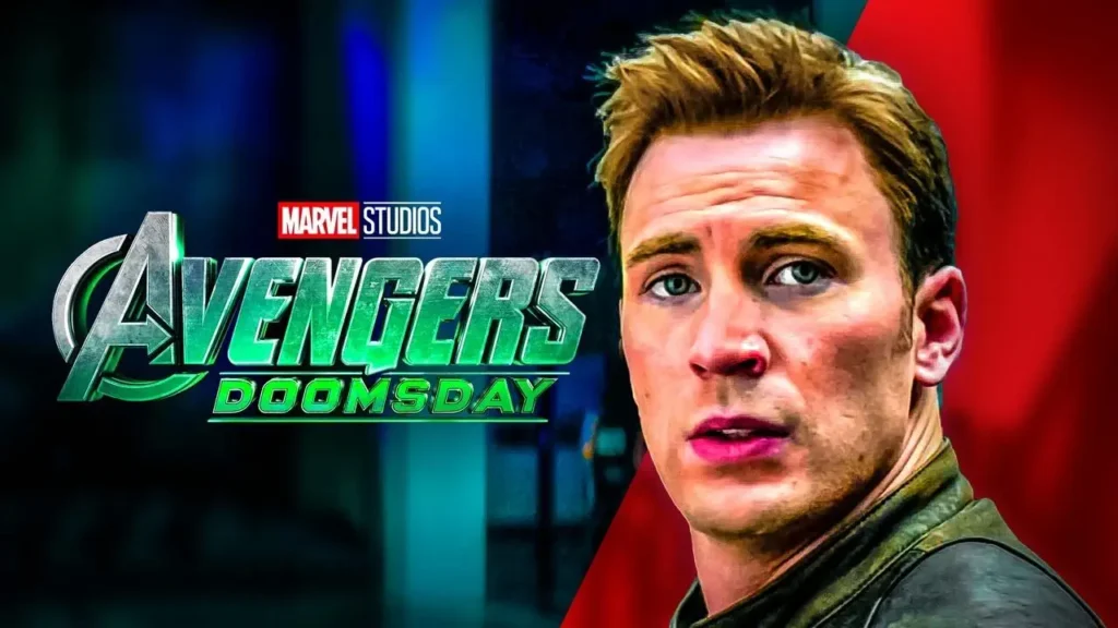 Doctor Doom traque Steve Rogers (Captain America) dans Doomsday