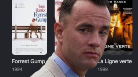 Top 10 des films et séries avec l’acteur Tom Hanks films tom hanks